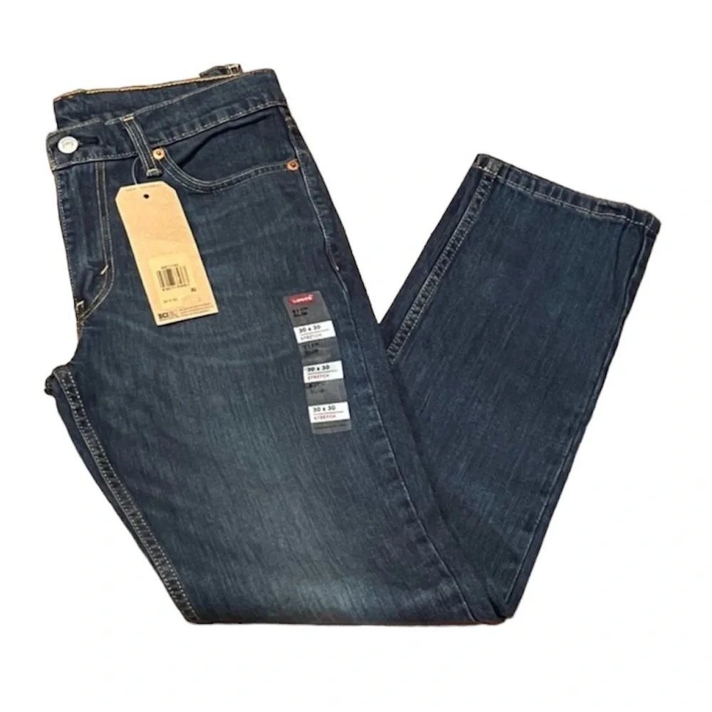 NWT Men’s Levi’s 511 Slim Stretch Jeans